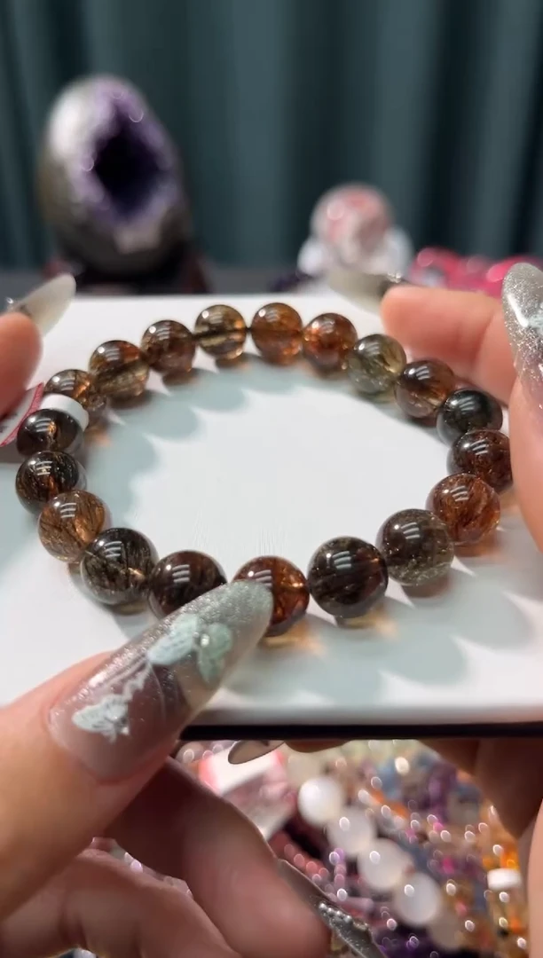 【闪购商品】水晶手链未镶嵌2多样性发其一/10+