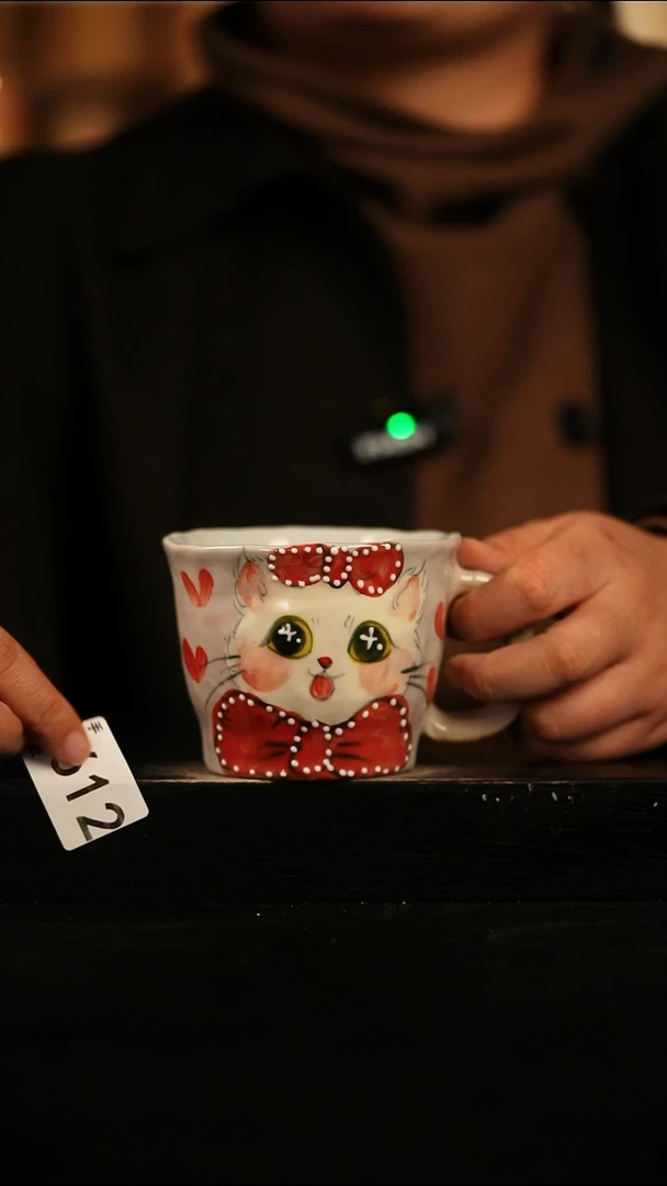 瓷片遇瓷手作同款612