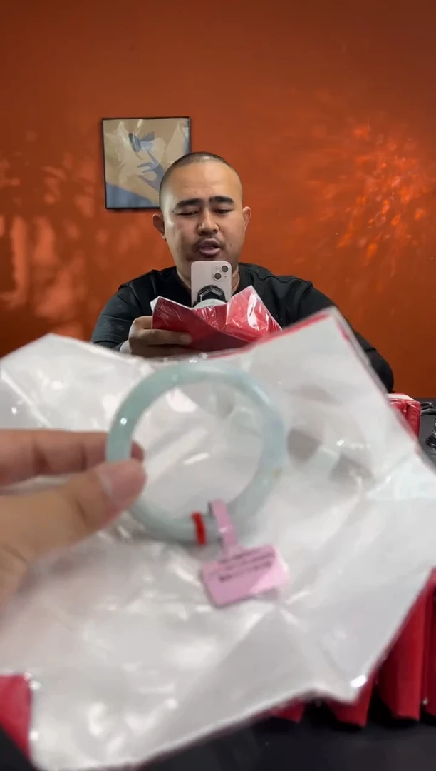 未镶嵌手镯翡翠7