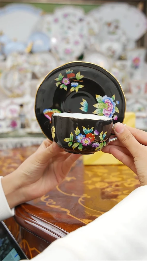 瓷米多家中古瓷器如图所示81