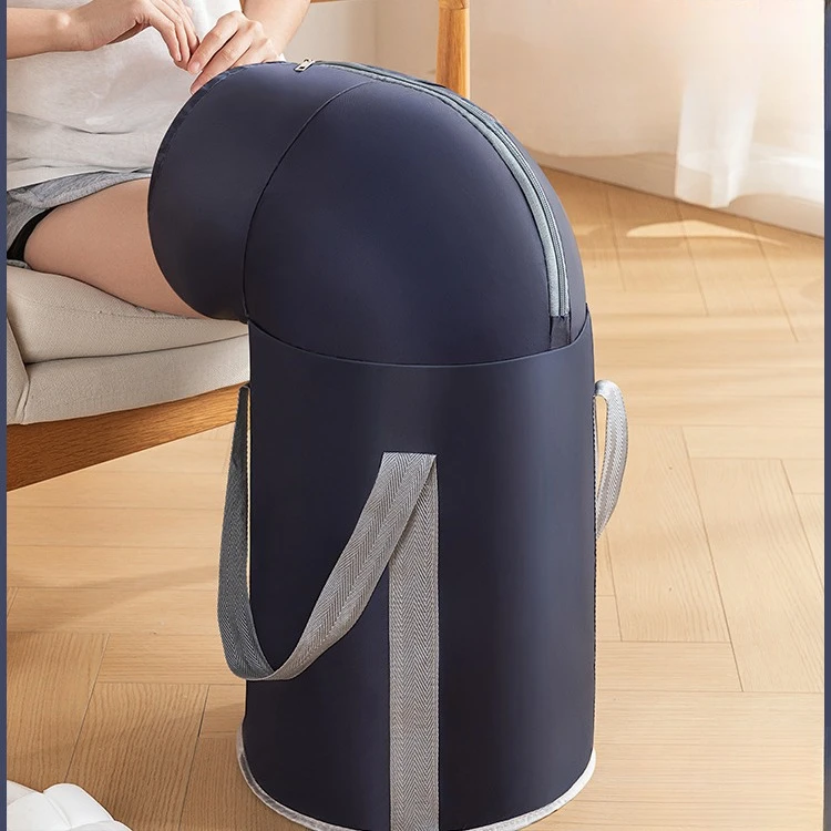 泡脚桶可折叠泡脚袋过小腿过膝深桶家用养生便携式熏蒸泡脚专用桶