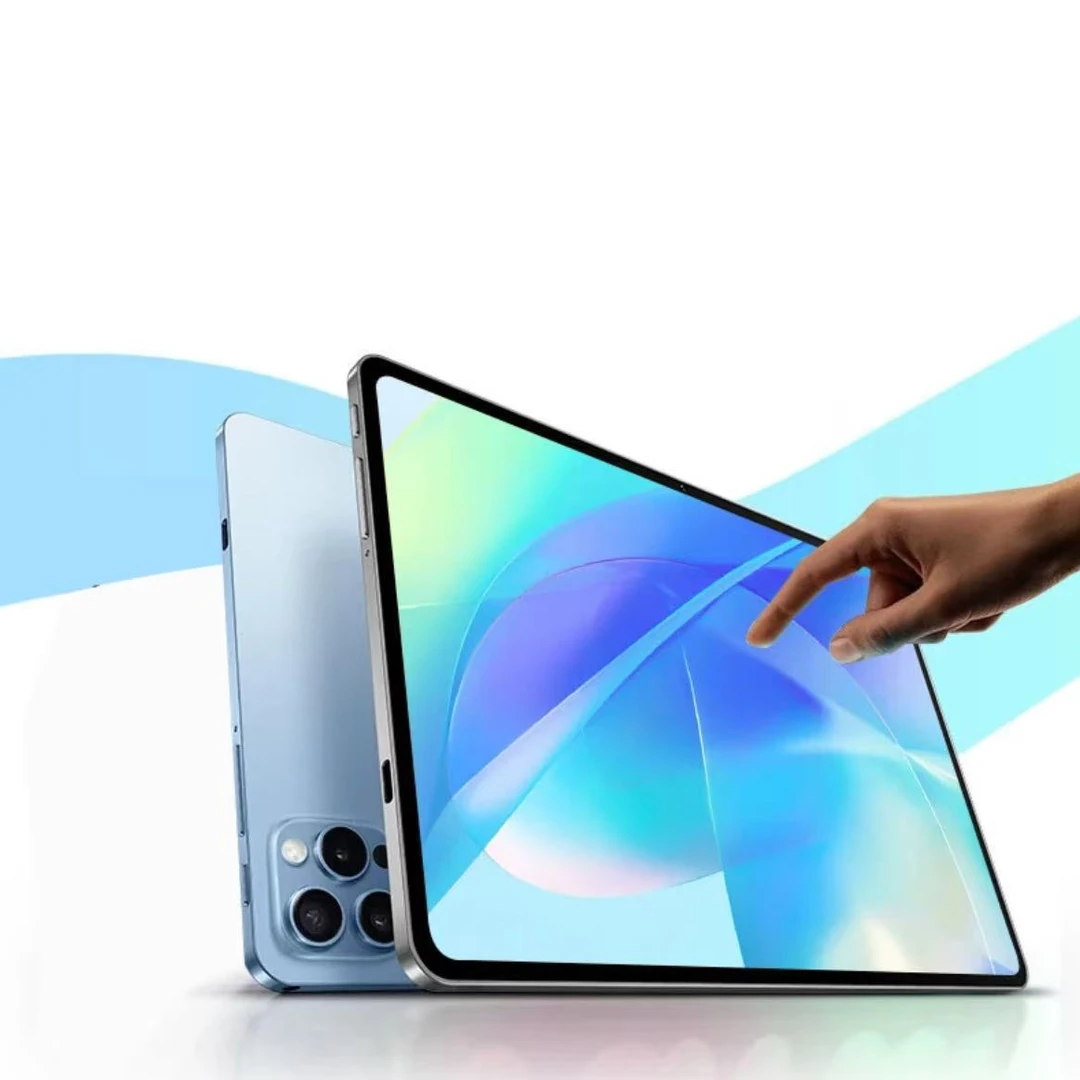 T2025年新款安卓平板电脑高清护眼二合一学习办公娱乐平板电脑