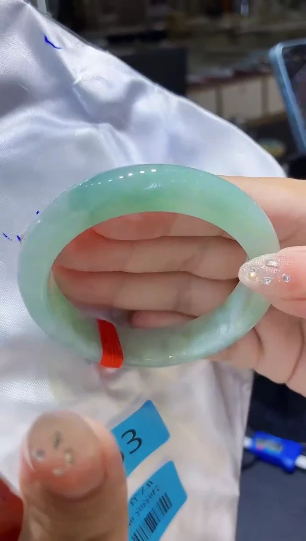 未镶嵌手镯翡翠翡翠手镯53