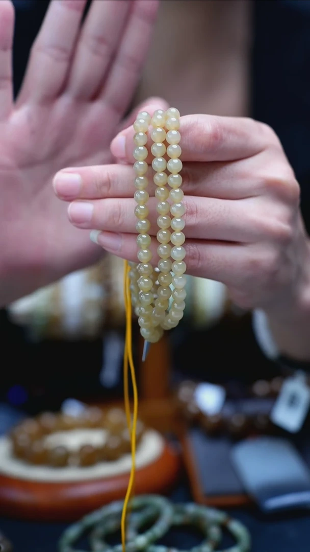 颈饰未镶嵌和田玉拍一发一 所见即所得