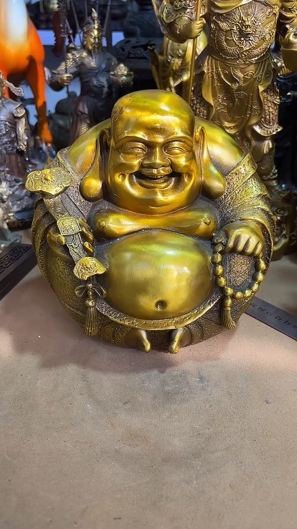 黄铜东****6居家黄铜工艺品