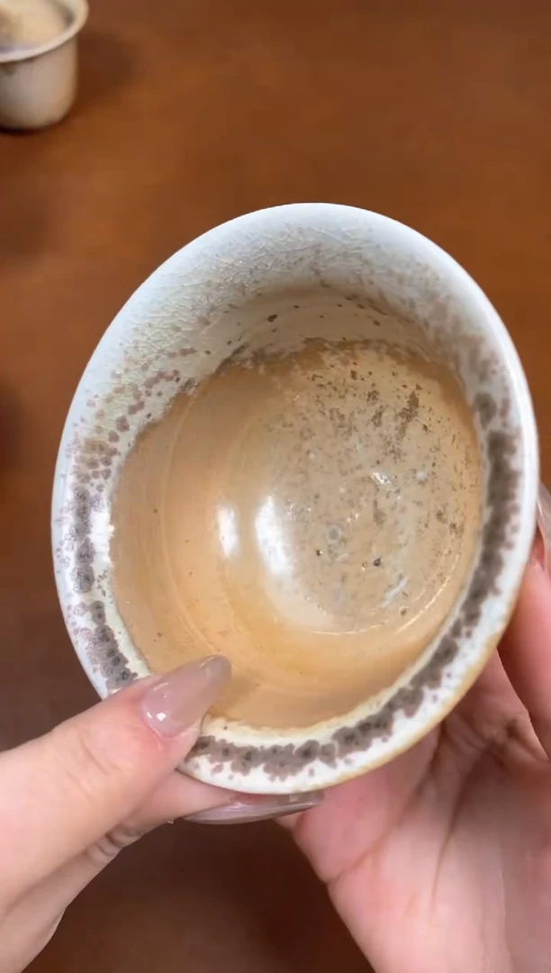 【闪购商品】观寂茶器柴烧专拍链接095 奢瓷