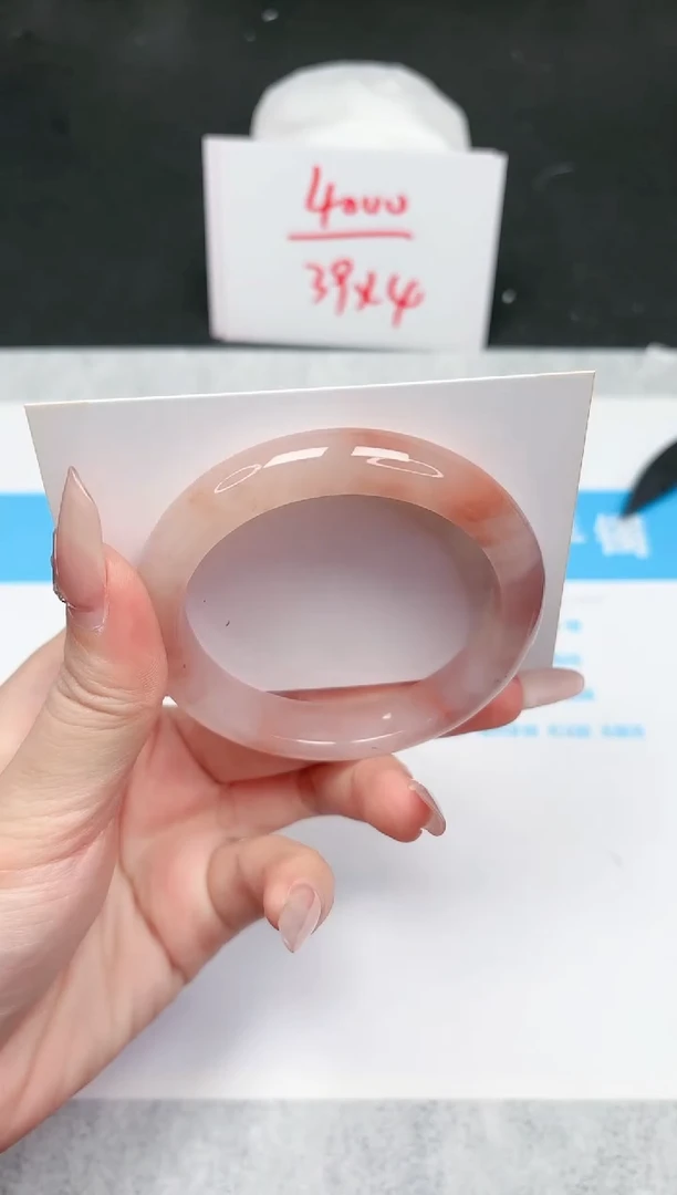 【闪购商品】石英质玉手镯未镶嵌644-56