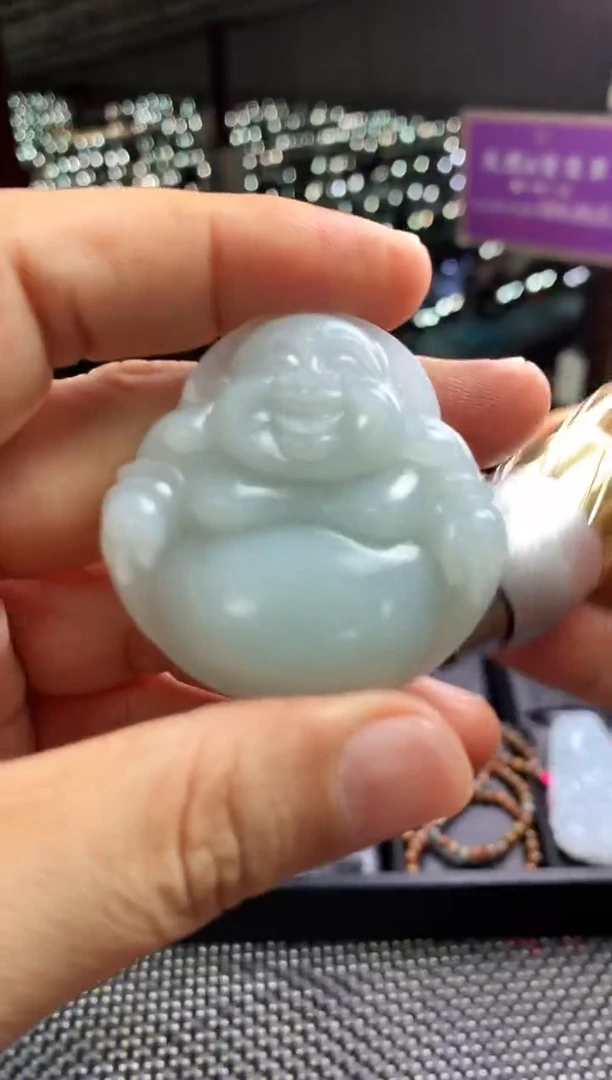 定制翡翠未镶嵌--555559