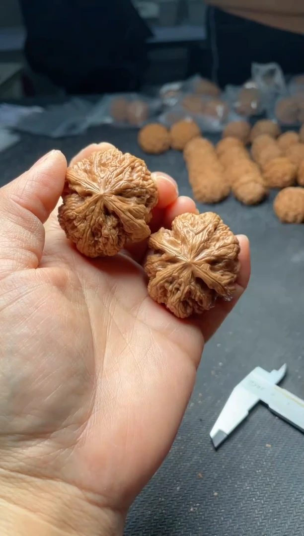 把件文玩核桃w 114  大粗筋 42尺