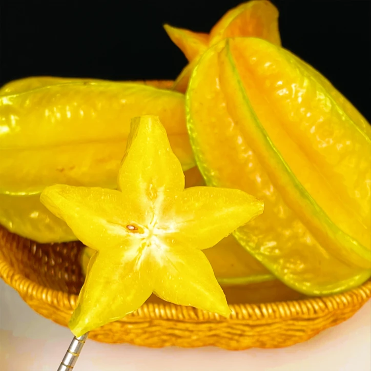 【杨桃】福建漳州杨桃新鲜采摘鲜果 3斤/4.5斤