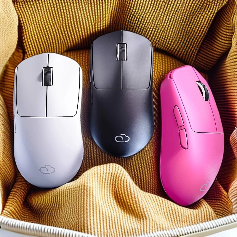 前行者X23无线鼠标蓝牙吃鸡游戏办公轻量化PAW3311台式电脑笔记本