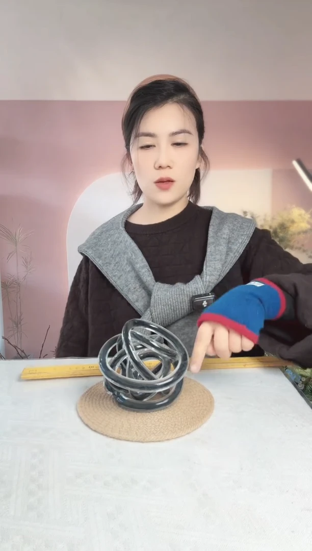 022直播玻璃花瓶
