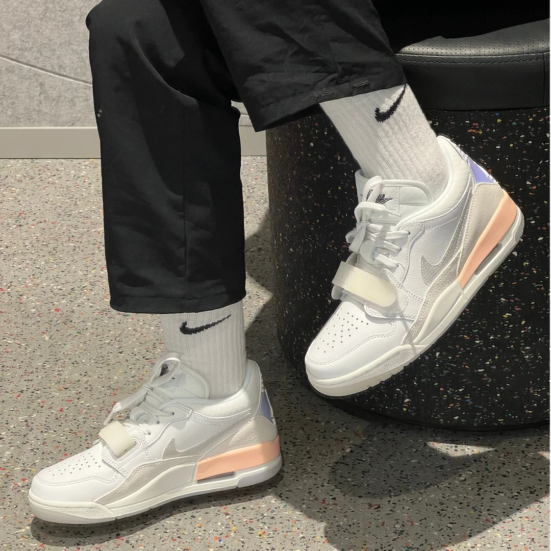 NIKE/耐克官方正品爆款AJ312Low美式休闲运动鞋HF3182100