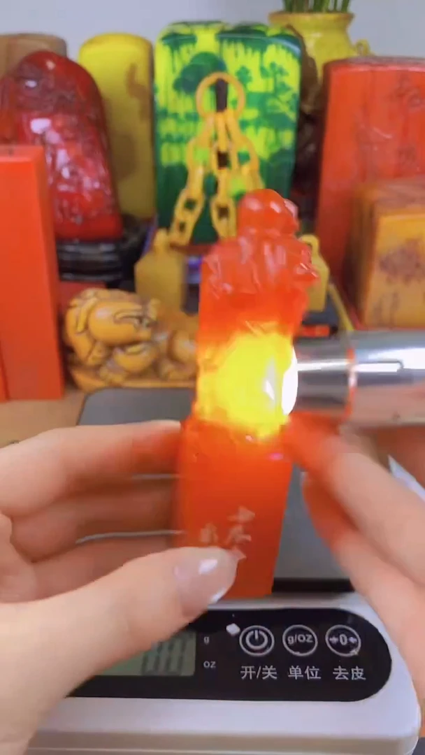 【闪购商品】寿山石印石71寿山石