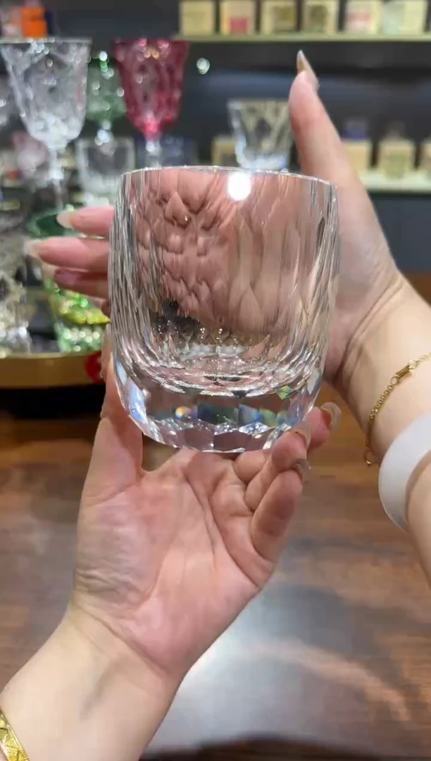 直播间单只 透色钻杯