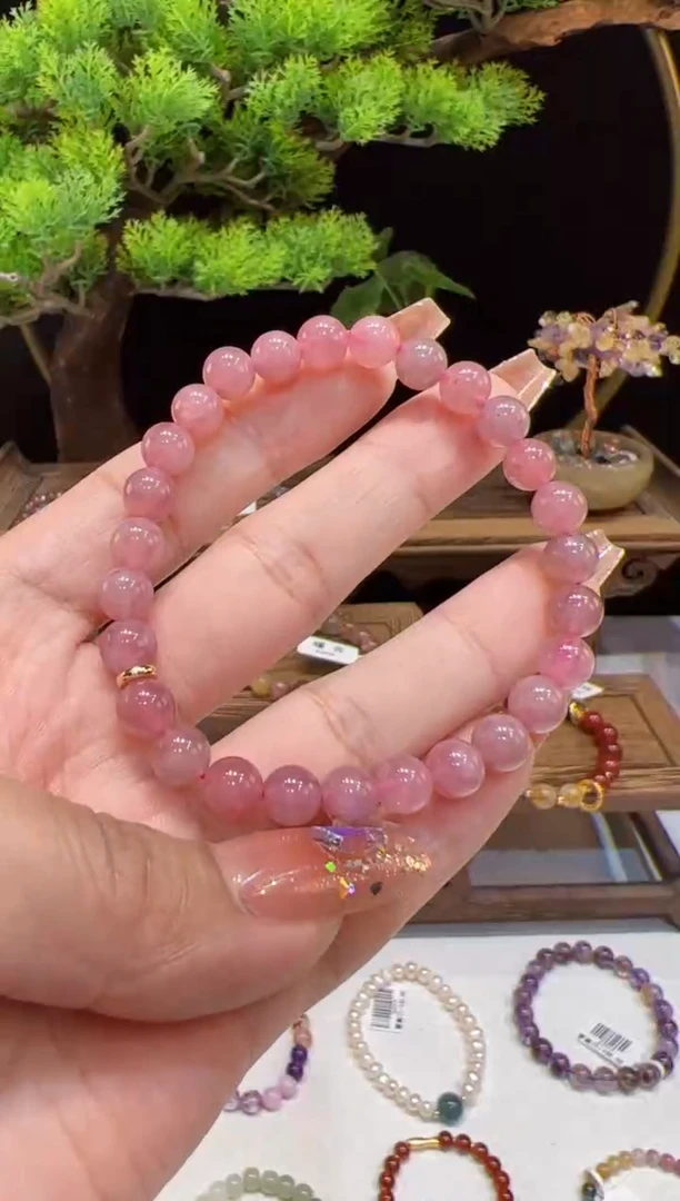 手绳未镶嵌水晶@@手饰