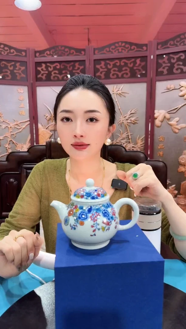 摆件景德镇陶瓷摆件3