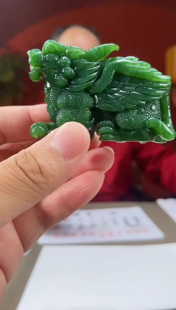 【闪购商品】定制和田玉多样性发货拍一发一