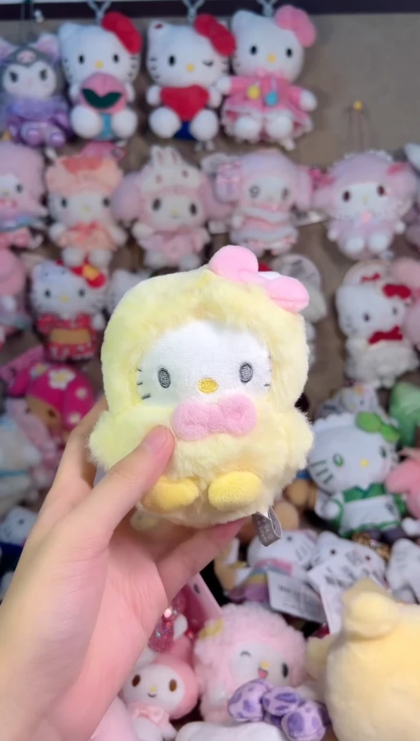 小鸡仔kitty韩版正品