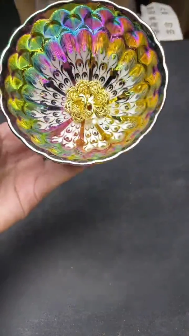 茶盏A微瑕建盏介意勿拍