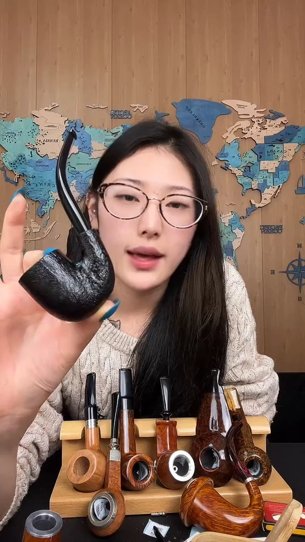 石楠木意大利石楠木烟斗