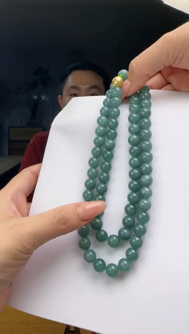 【闪购商品】翡翠颈饰未镶嵌多样性发一YJ@@WS50131H005