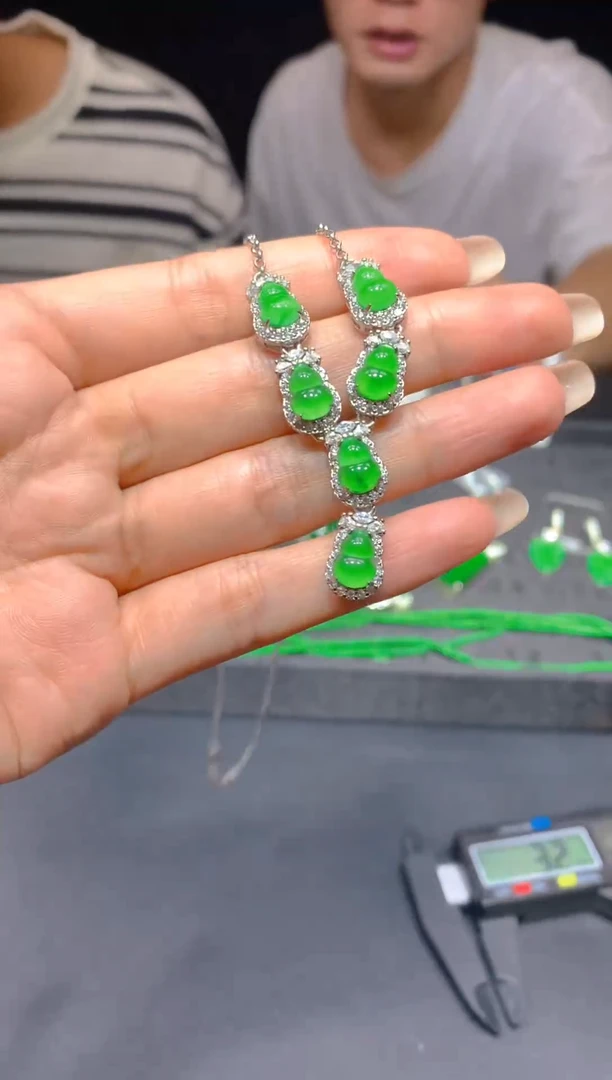 未镶嵌定制翡翠57多样性发货（发其一）