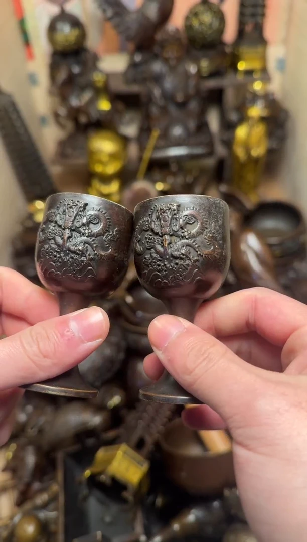 精品专属链接---【酒杯/对】