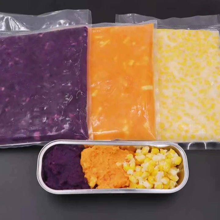 芝士焗玉米芝士焗红薯焗榴莲烤箱饭店商用网红美食特色小吃半成品