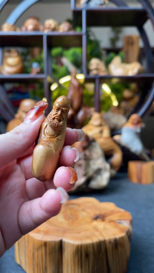 柏木（崖柏）崖柏小件