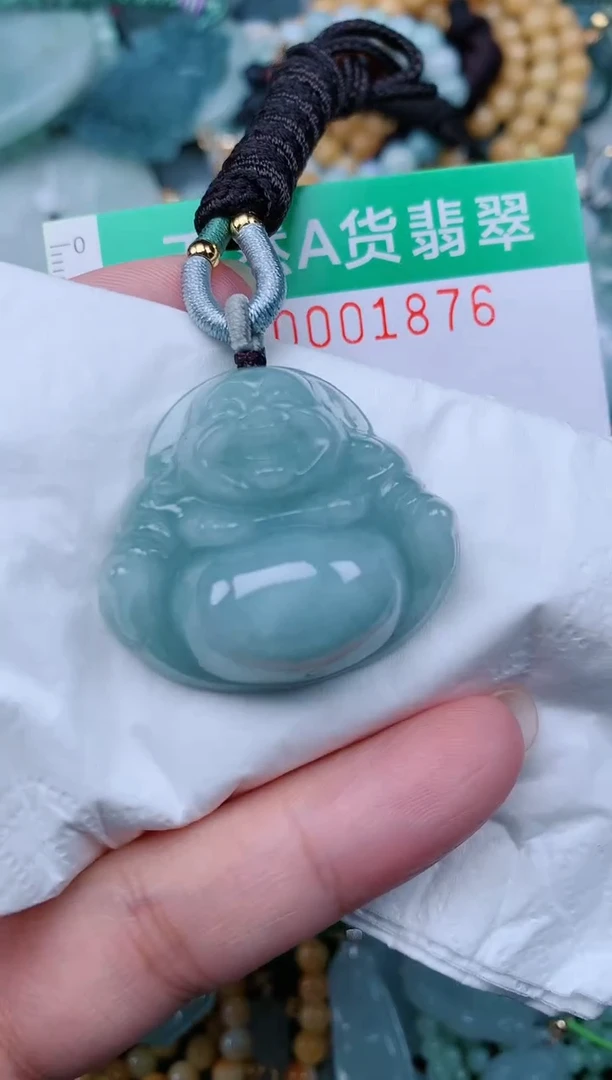 颈饰未镶嵌翡翠.0001876