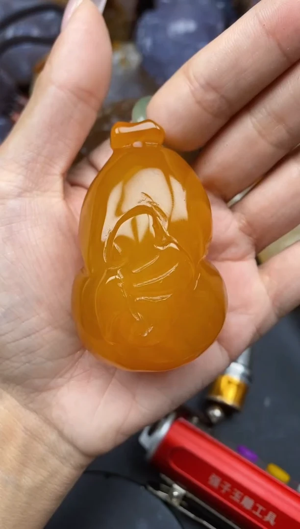 【闪购商品】玛瑙/玉髓颈饰合金ll