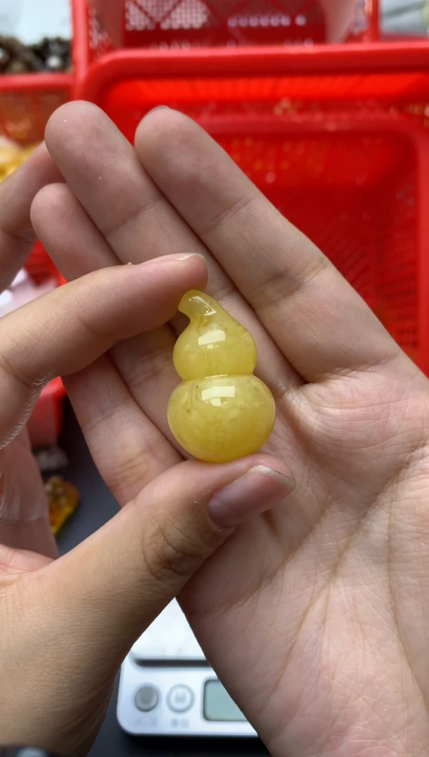 【闪购商品】琥珀珠宝奇石未镶嵌026 琥珀蜜蜡