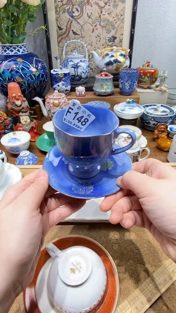 瓷片T***T茉莉小莉商品一号148