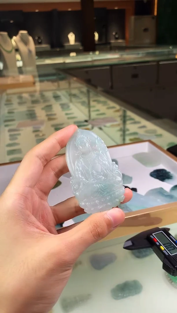 未镶嵌定制翡翠4073毛货不退不换