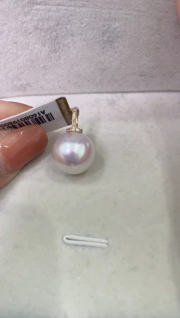 【闪购商品】淡水珍珠LL未镶嵌淡水珍珠吊坠@@a1658