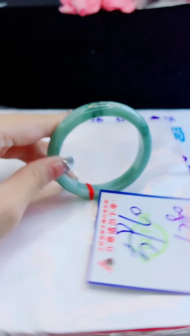 翡翠手镯未镶嵌天然缅甸A货！A货！A货！A货！A货！