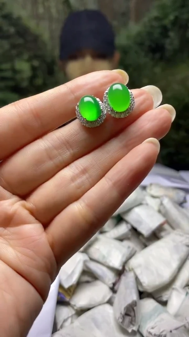 首饰袋 满色吊坠 所见即所得！