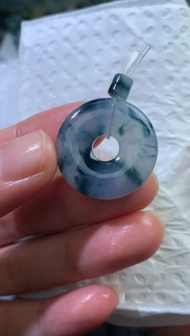 未镶嵌定制翡翠毛货