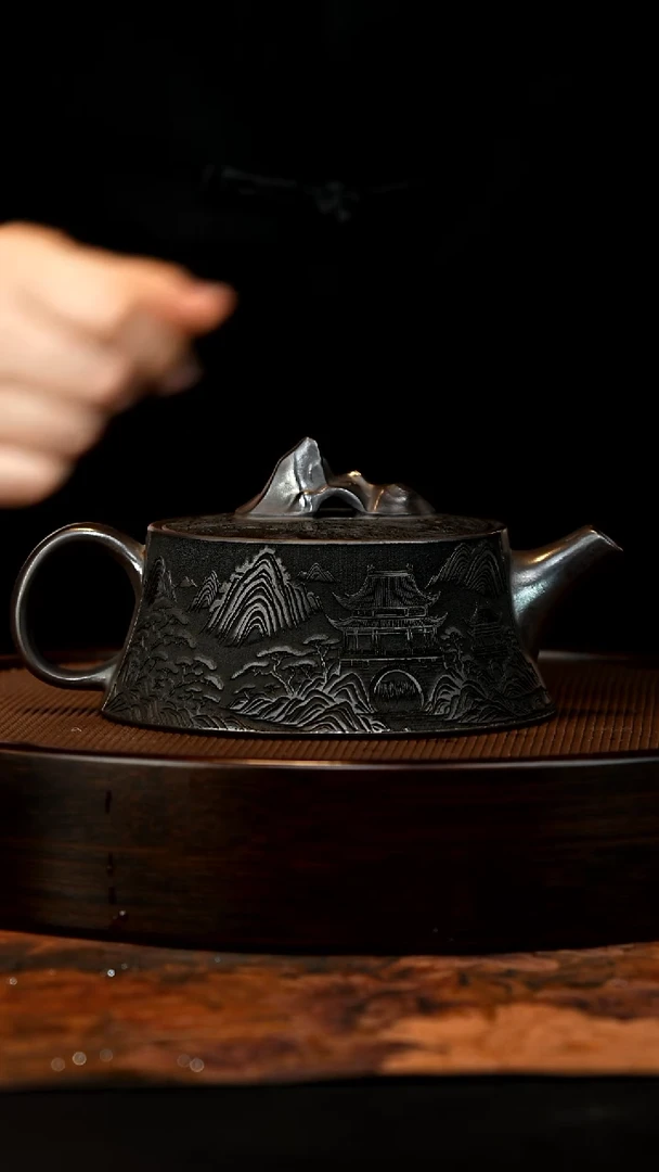 茶壶紫砂紫砂茶壶