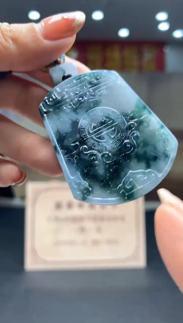 【闪购商品】定制翡翠未镶嵌********922