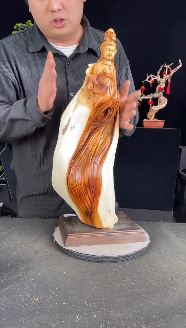 【闪购商品】柏木（崖柏）其他手工摆件,先抢先得!