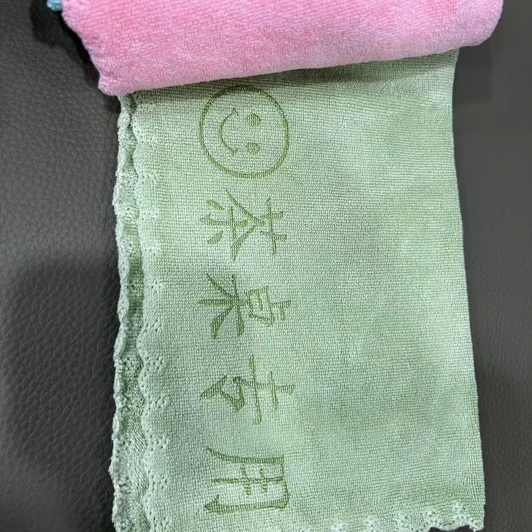 纳米毛巾洗碗布洗碗巾分类吸水抹布不沾油5片装