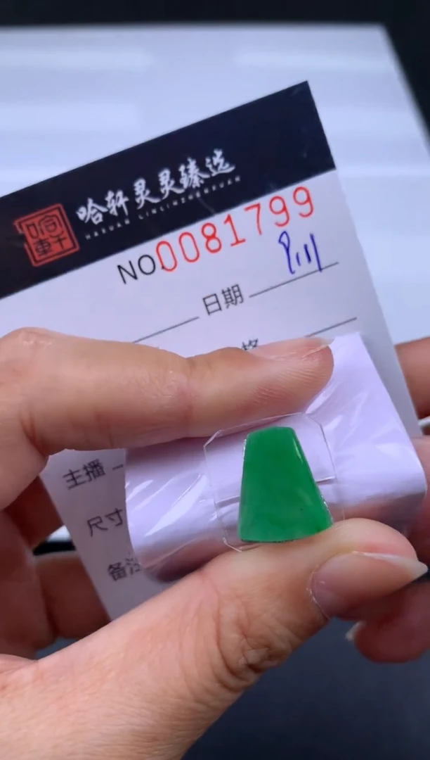 吊坠(不含链)未镶嵌翡翠哈轩  挂件1