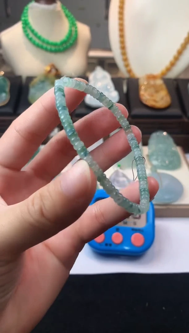 未镶嵌定制翡翠火**说毛货不退不换