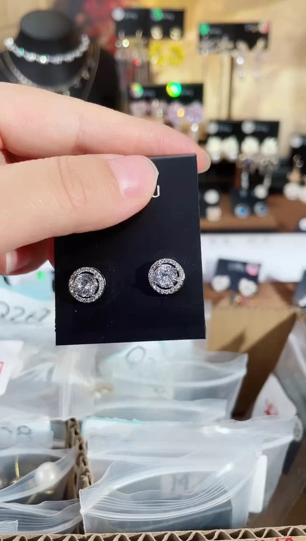 铜合金无925银豆1439