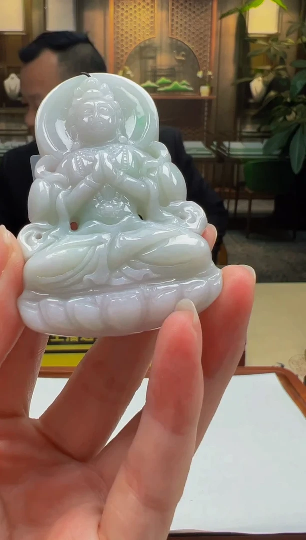 【闪购商品】定制翡翠未镶嵌D2025-1-19-24