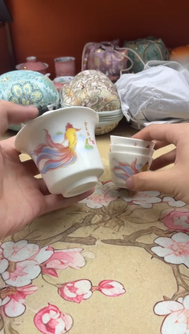 陶瓷@@@云问茶具链接