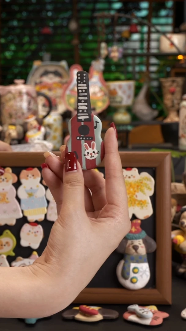 【原创设计】景德镇手绘陶瓷