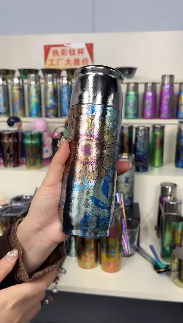 纯钛微瑕  390  花蜜 蓝色